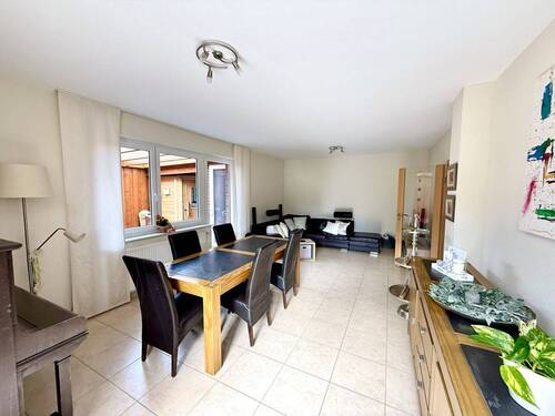 Wohnzimmer EG - 
