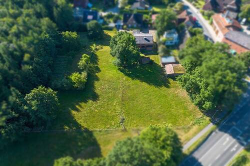 mit viel Licht und Platz - 