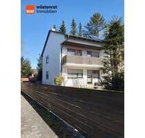 Ansprechende Familien-DHH in Puchheim Bahnhof. m. DG. zum Ausbau, 354m² Gesamt Grundanteil. - Puchheim / Puchheim-Bahnhof