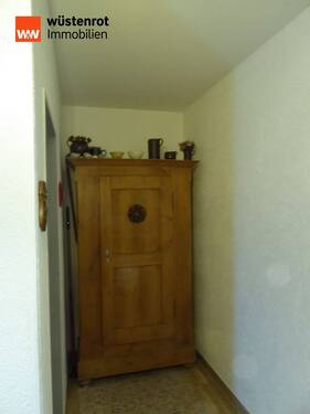 Gardarobenbereich - 