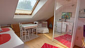 Spitzboden - 