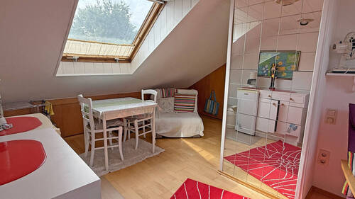 Spitzboden - 