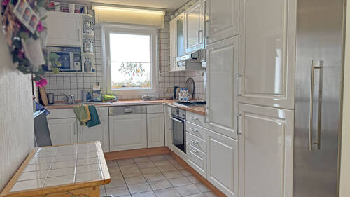 Küche - 3 Zimmer Reihenmittelhaus in Duisburg