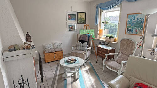 Schlafzimmer OG - 