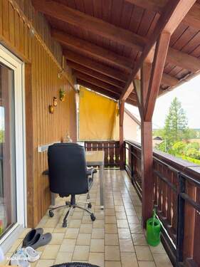 Balkon OG - 