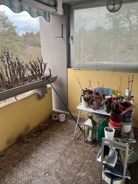 Georg-Ledebour-Str. 28 - windgeschützte Loggia - 3 Zimmer Etagenwohnung in Nürnberg