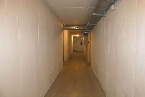 Eigener Abstellraum im Keller - 