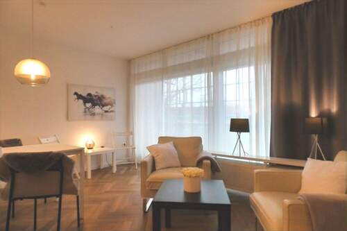 Der elegante Wohnbereich - 