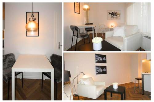 und einem modernen Raumdesign - 