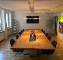 Zentrale Münchner Büroflächen: 60 m², 3 Räume, Besprechungsraum & Empfang - München Altstadt-Lehel