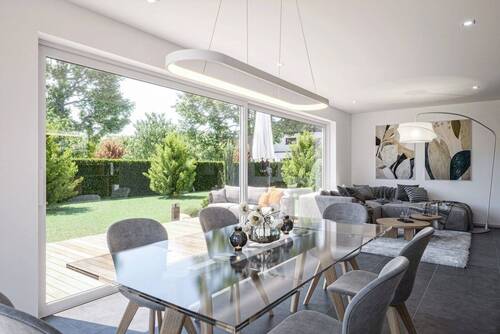 Bild 5 - 6 Zimmer Einfamilienhaus in Kochel am See