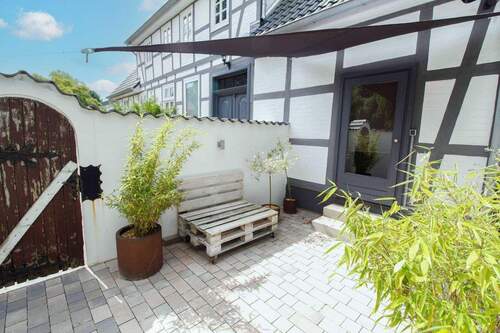 Wohnzimmer Terrasse - 