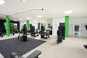 Fitnessstudio - 