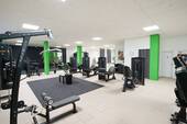 Fitnessstudio - 