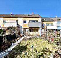 Familienidyll mit Zukunftspotenzial in Fürth-Unterfarrnbach