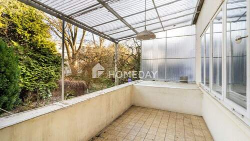 Terrasse 1 - Reihenmittelhaus mit 118,00 m&sup2; in Frankfurt am Main zum Kaufen