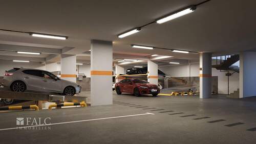Tiefgarage - 