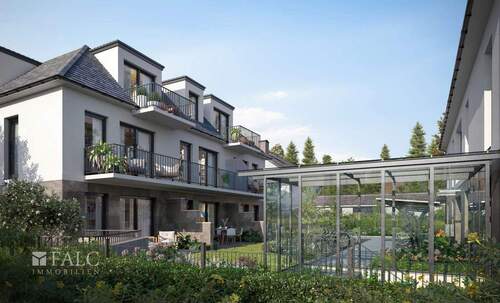 Außenanlage - Einfamilienhaus in Baldham zum Kaufen