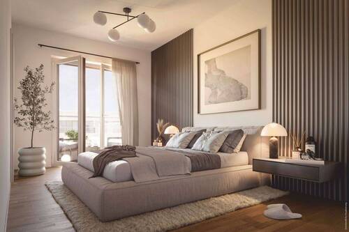 Schlafzimmer - 