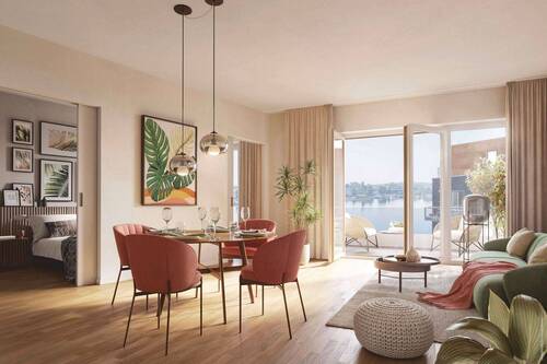 Wohnzimmer - 