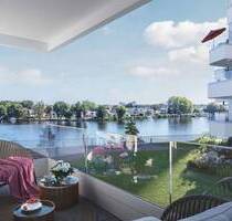 Gemütliche 3 Zimmer-Wohnung mit ca. 101m² samt Badewanne, Dusche , Gäste-WC und Balkon - Berlin Grünau