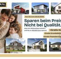 Spar-Alarm!!! OKAL-Traumhaus mit 22 Monate Festpreis-Garantie - Mannheim Schönau