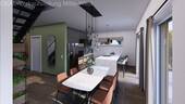 Stadtvilla 10 IN Essen Kueche - 