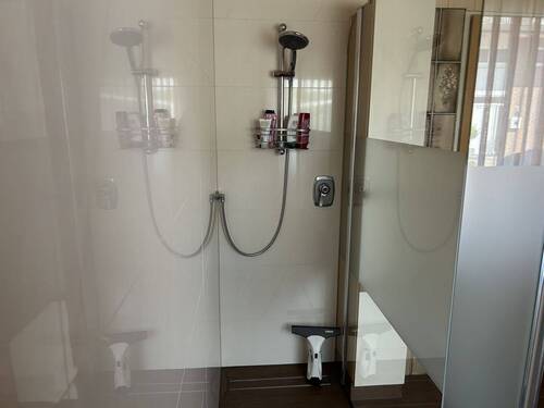 barrierearme Dusche - 