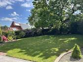 uneinsehbarer Garten - 