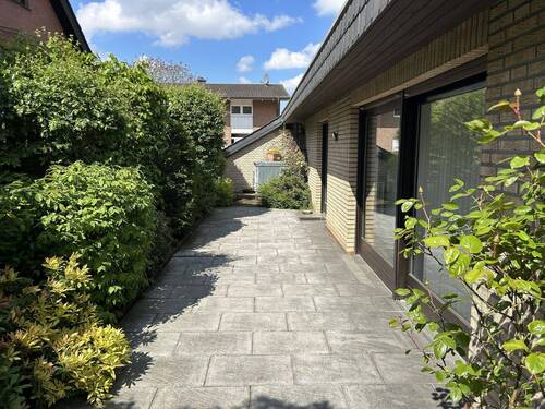 umlaufende Terrasse - 