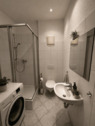 Gäste WC mit Dusche - 