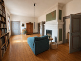 Kaminzimmer - 4 Zimmer Etagenwohnung zum Kaufen in Weimar