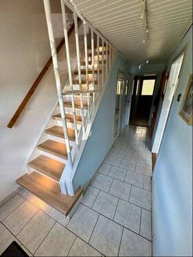 Flur - Reihenmittelhaus mit 78,50 m&sup2; in Wilster zum Kaufen