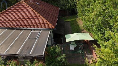 Außenansicht 5 - Einfamilienhaus mit 158,00 m² in Alheim zum Kaufen