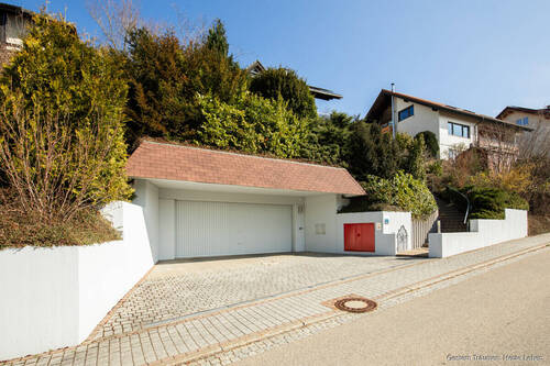 Doppelgarage - 