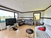 Wohnzimmer - 4 Zimmer Etagenwohnung zur Miete in Stuhr