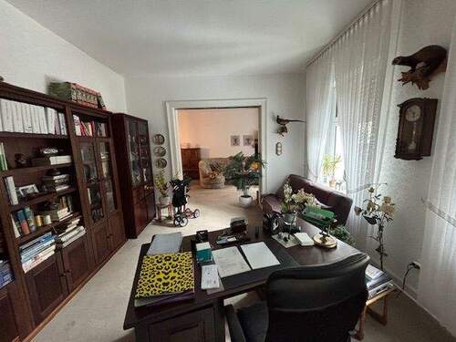 Wohnen / Arbeiten I - 3 Zimmer Etagenwohnung in Mülheim an der Ruhr