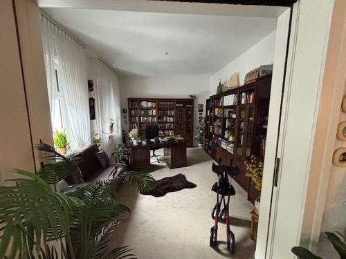 Wohnen / Arbeiten II - Etagenwohnung mit 142,00 m² in Mülheim an der Ruhr zur Miete