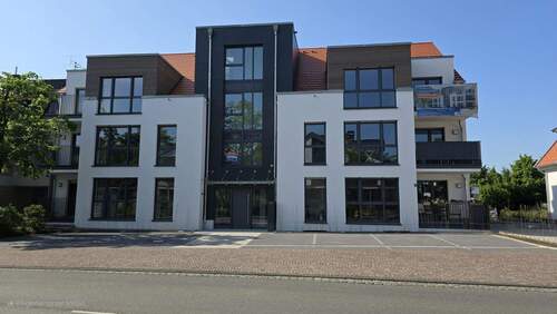 Bild 2 - 3 Zimmer Etagenwohnung zur Miete in Lienen