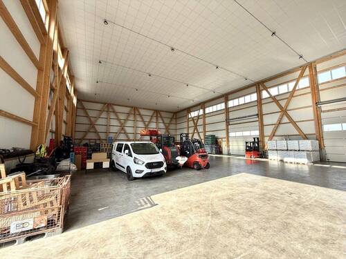 Lagerhalle - Halle in Hemau zur Miete