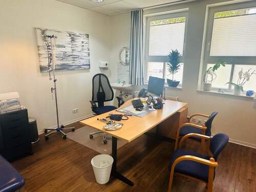 Sprechzimmer - Büro in Soltau zum Kaufen