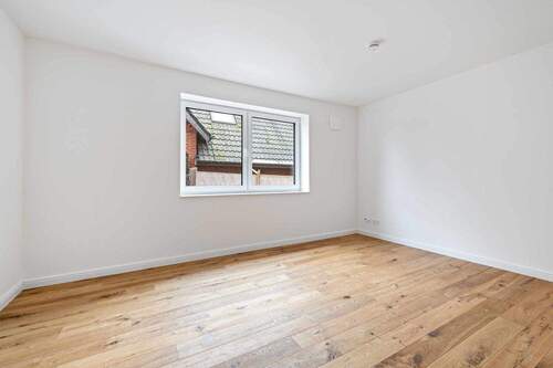 Schlafzimmer - Etagenwohnung mit 59,80 m&sup2; in Leezen zum Kaufen