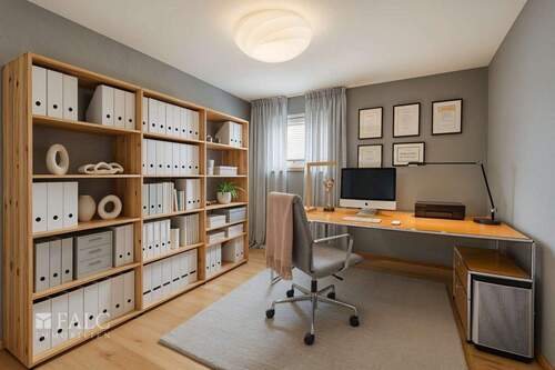 Zimmer Visualisierung - 