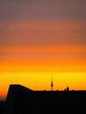 Sonnenaufgang - 