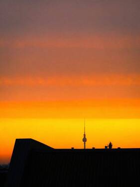 Sonnenaufgang - 