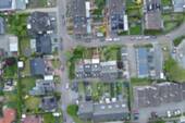 Draufsicht hoch - 
