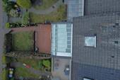 Draufsicht Garten - 