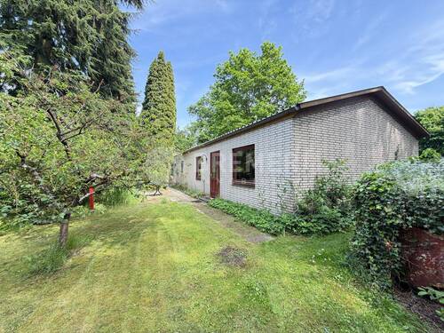 Außenansicht - 3 Zimmer Bungalow zum Kaufen in Seevetal