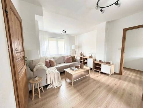 Wohnzimmer - (KI generiert) - 
