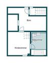 Grundriss Skizze 2.OG - 